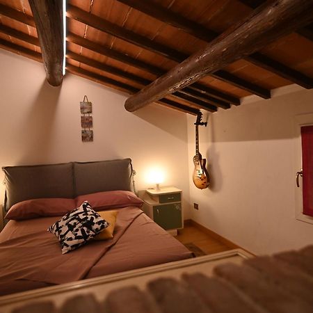Ca Centosa Artistic House Villa Storica Ristrutturata Con Patio E Giardino ชิตตาเดลลา ภายนอก รูปภาพ