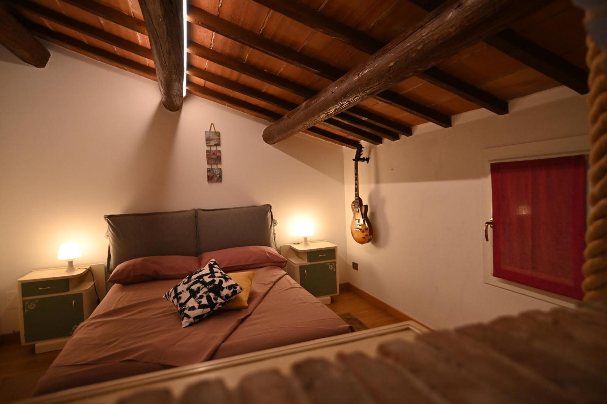 Ca Centosa Artistic House Villa Storica Ristrutturata Con Patio E Giardino ชิตตาเดลลา ภายนอก รูปภาพ