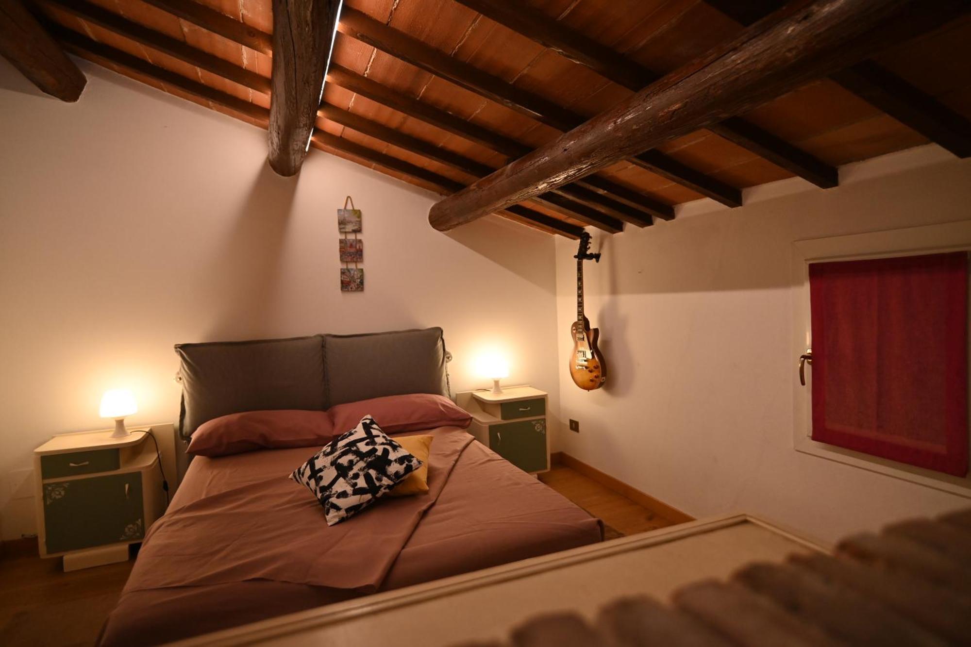 Ca Centosa Artistic House Villa Storica Ristrutturata Con Patio E Giardino ชิตตาเดลลา ภายนอก รูปภาพ