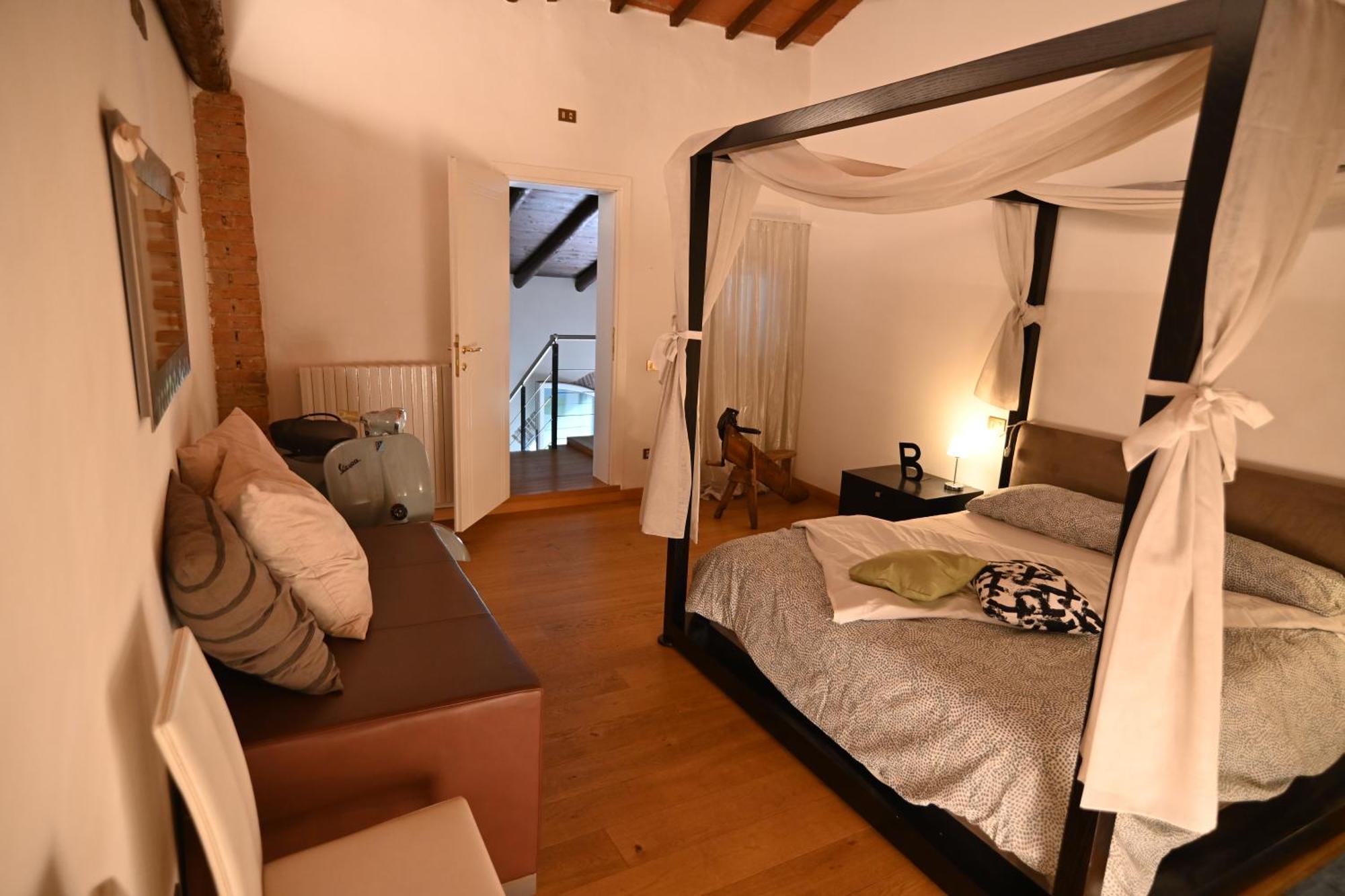 Ca Centosa Artistic House Villa Storica Ristrutturata Con Patio E Giardino ชิตตาเดลลา ภายนอก รูปภาพ