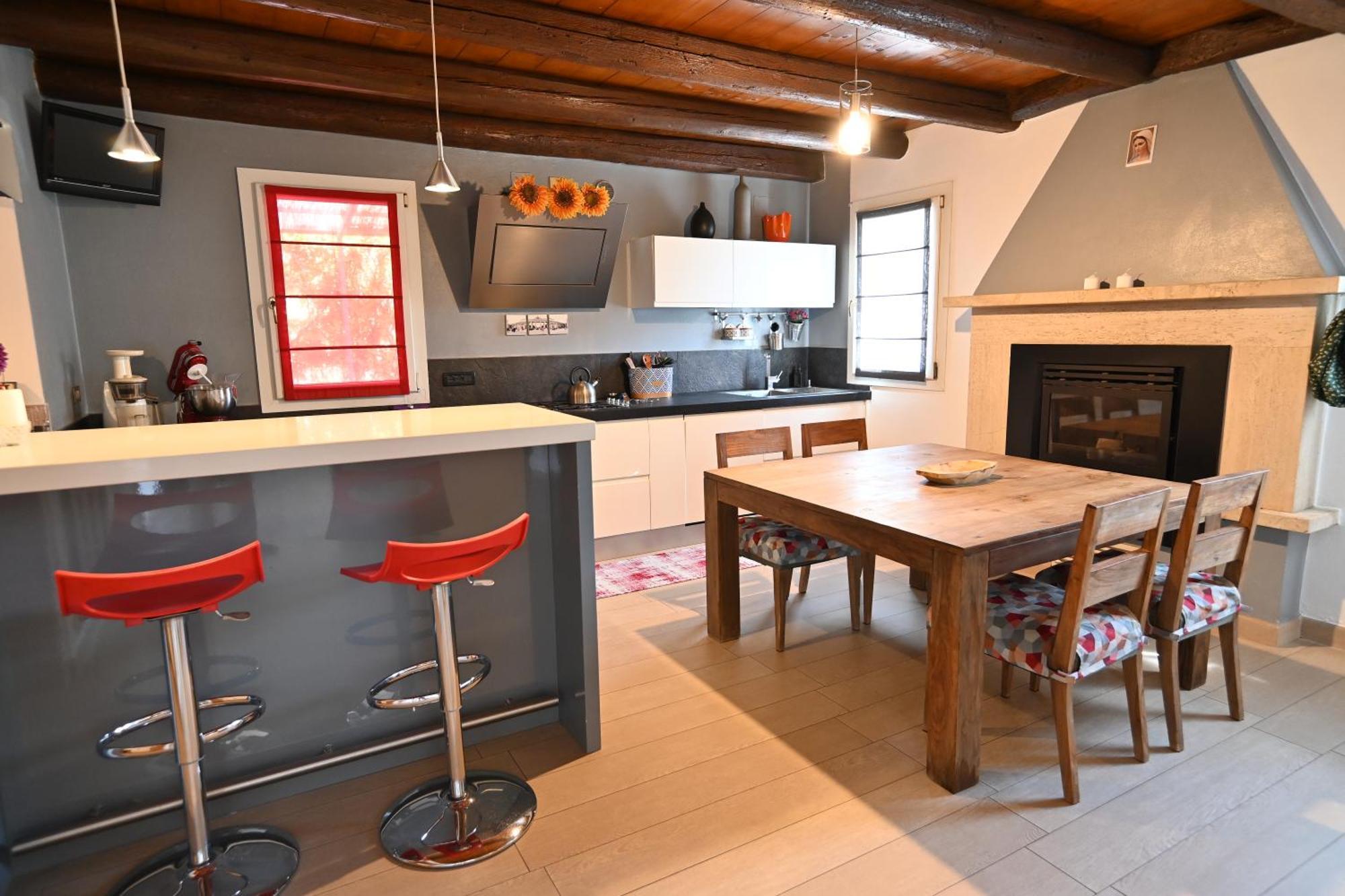 Ca Centosa Artistic House Villa Storica Ristrutturata Con Patio E Giardino ชิตตาเดลลา ภายนอก รูปภาพ