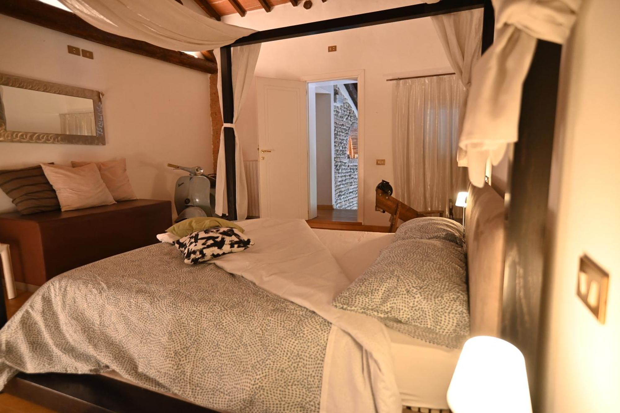 Ca Centosa Artistic House Villa Storica Ristrutturata Con Patio E Giardino ชิตตาเดลลา ภายนอก รูปภาพ
