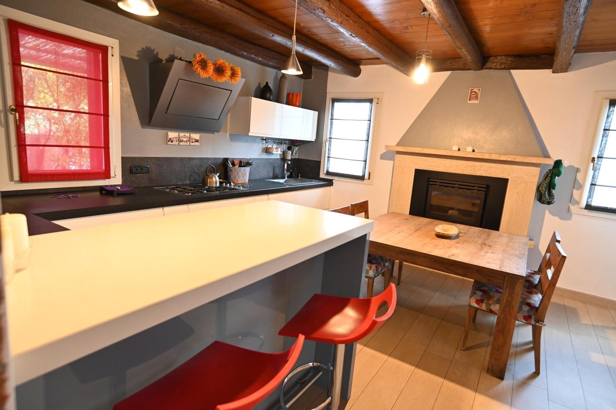 Ca Centosa Artistic House Villa Storica Ristrutturata Con Patio E Giardino ชิตตาเดลลา ภายนอก รูปภาพ