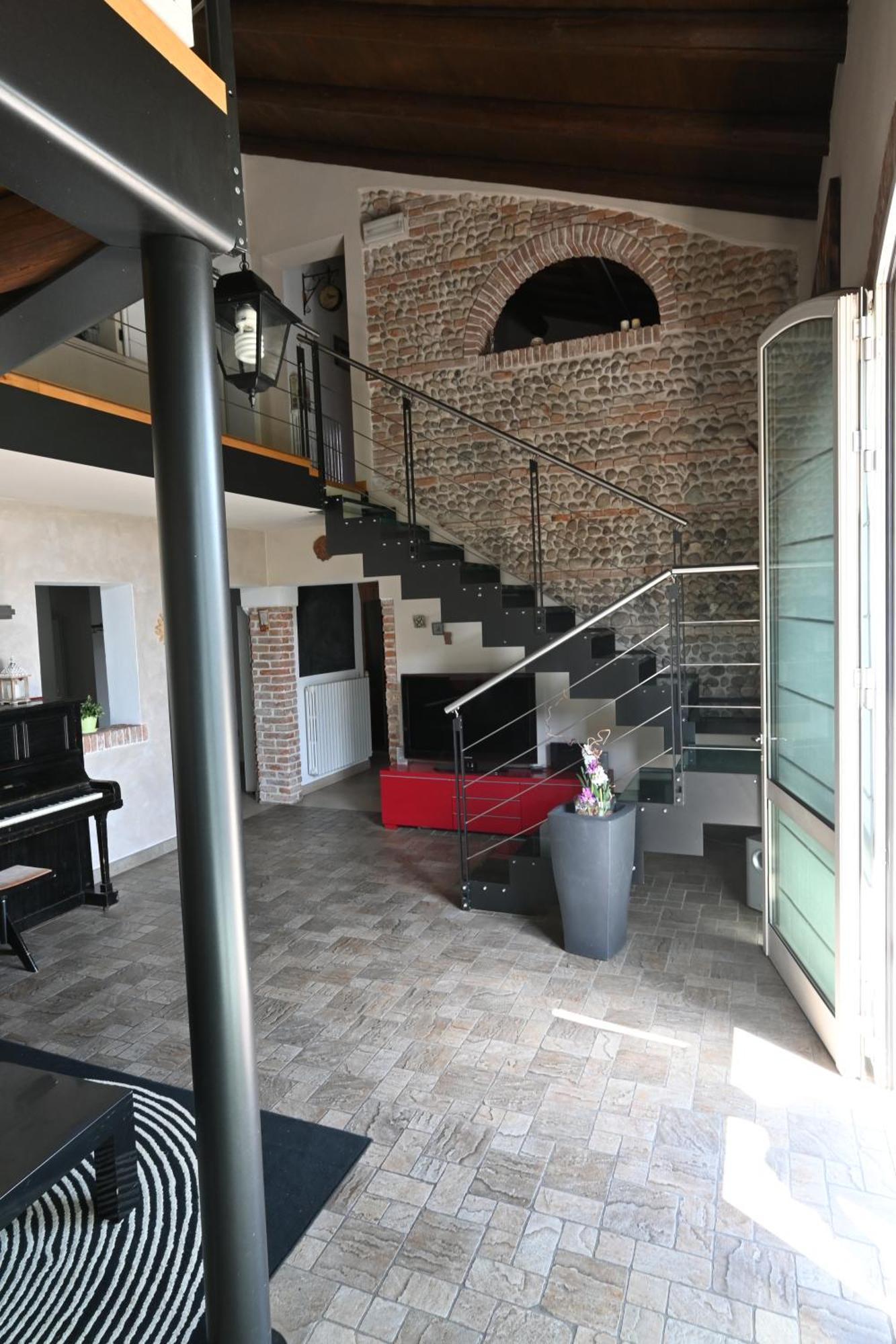 Ca Centosa Artistic House Villa Storica Ristrutturata Con Patio E Giardino ชิตตาเดลลา ภายนอก รูปภาพ