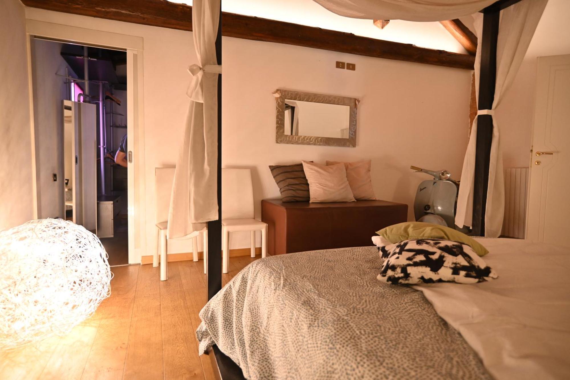 Ca Centosa Artistic House Villa Storica Ristrutturata Con Patio E Giardino ชิตตาเดลลา ภายนอก รูปภาพ