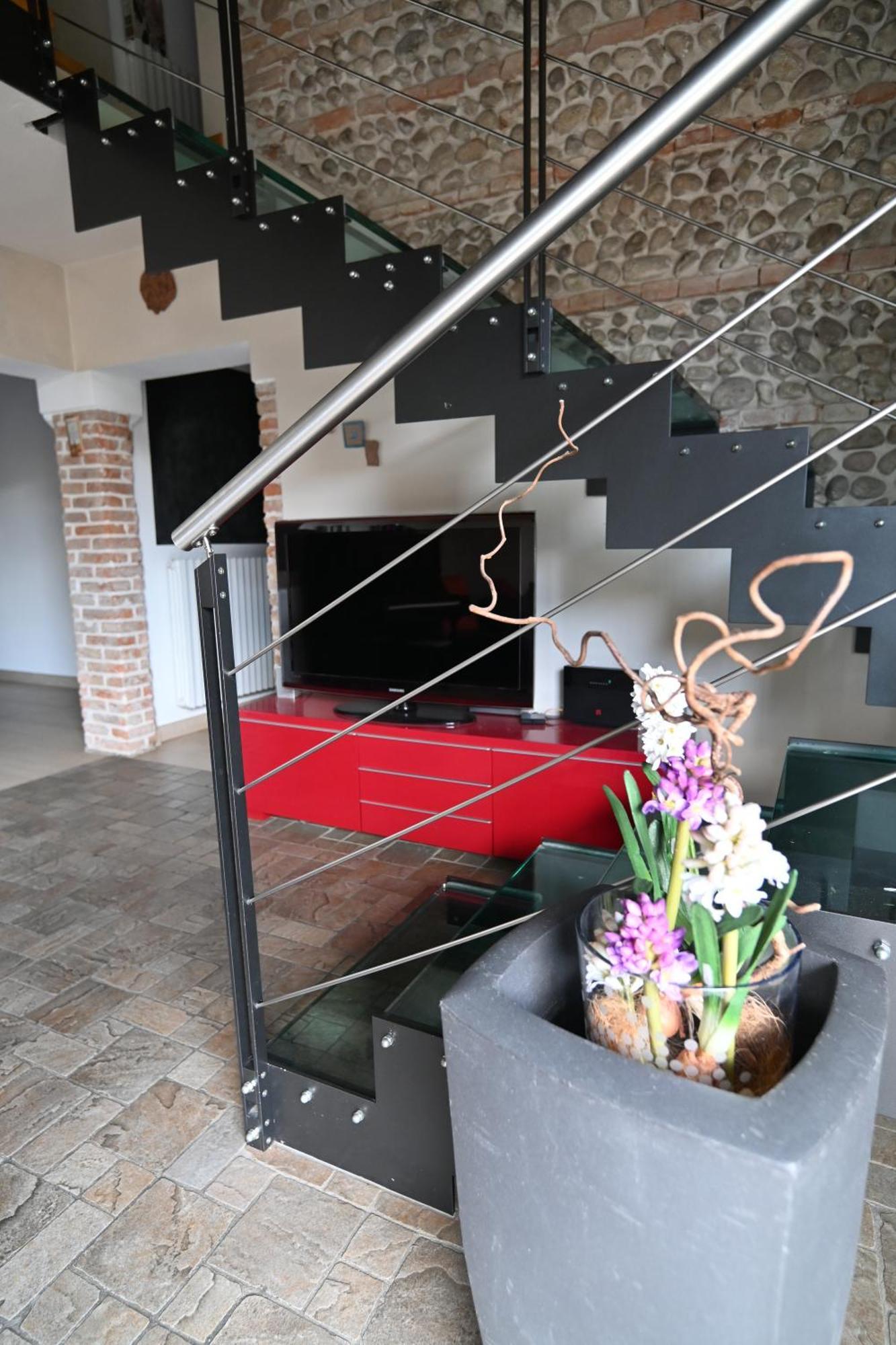 Ca Centosa Artistic House Villa Storica Ristrutturata Con Patio E Giardino ชิตตาเดลลา ภายนอก รูปภาพ