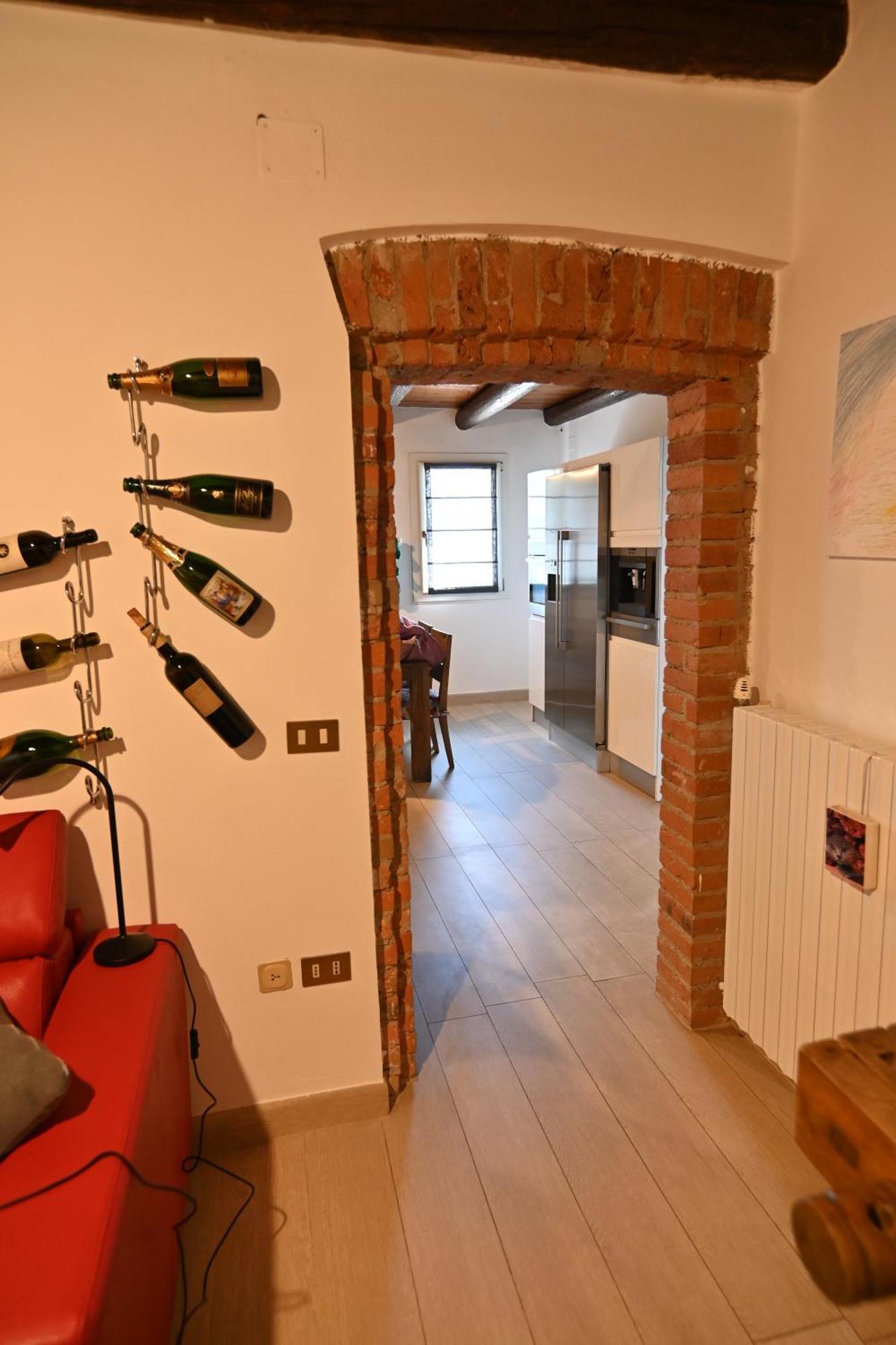 Ca Centosa Artistic House Villa Storica Ristrutturata Con Patio E Giardino ชิตตาเดลลา ภายนอก รูปภาพ