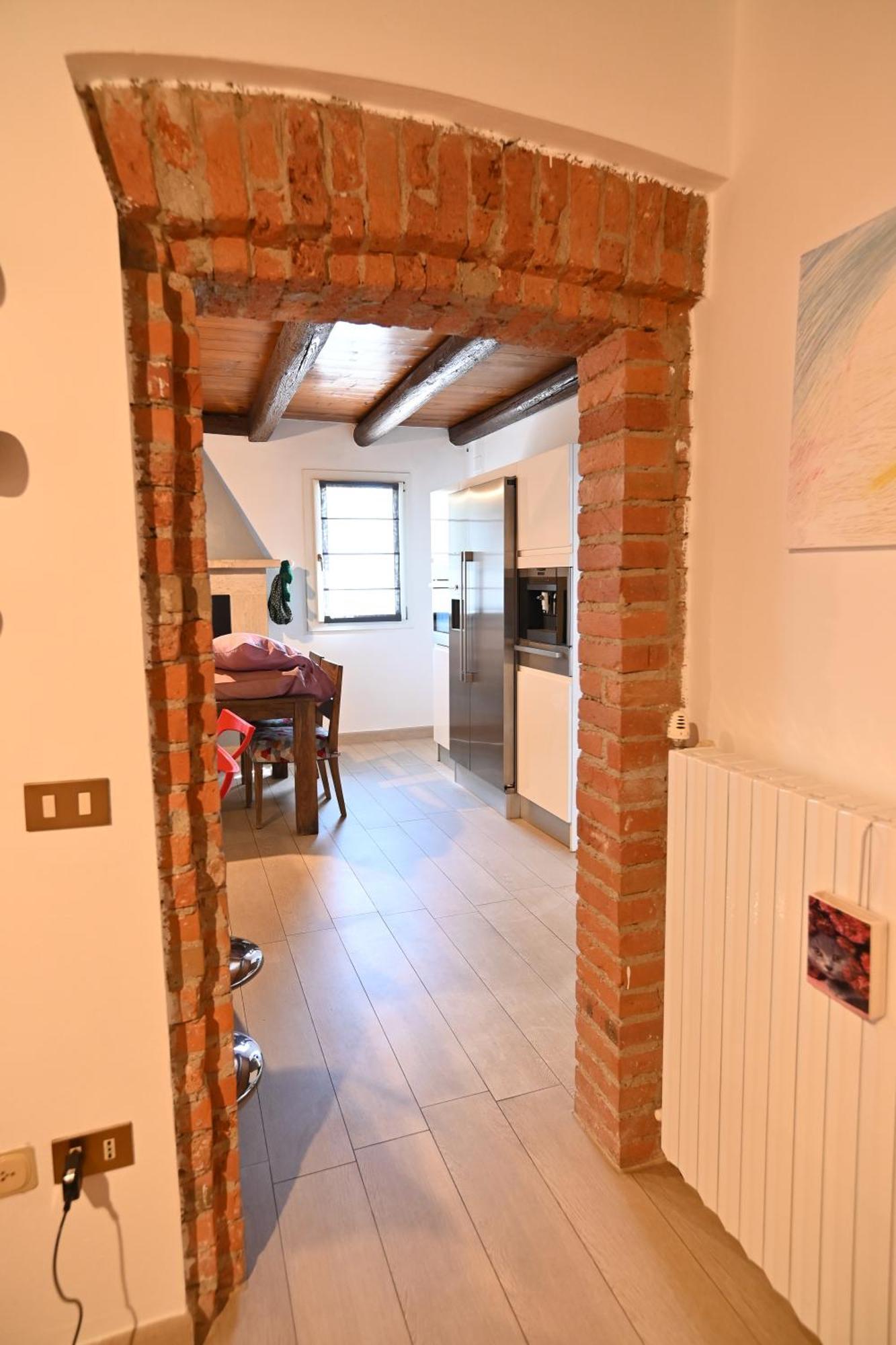 Ca Centosa Artistic House Villa Storica Ristrutturata Con Patio E Giardino ชิตตาเดลลา ภายนอก รูปภาพ