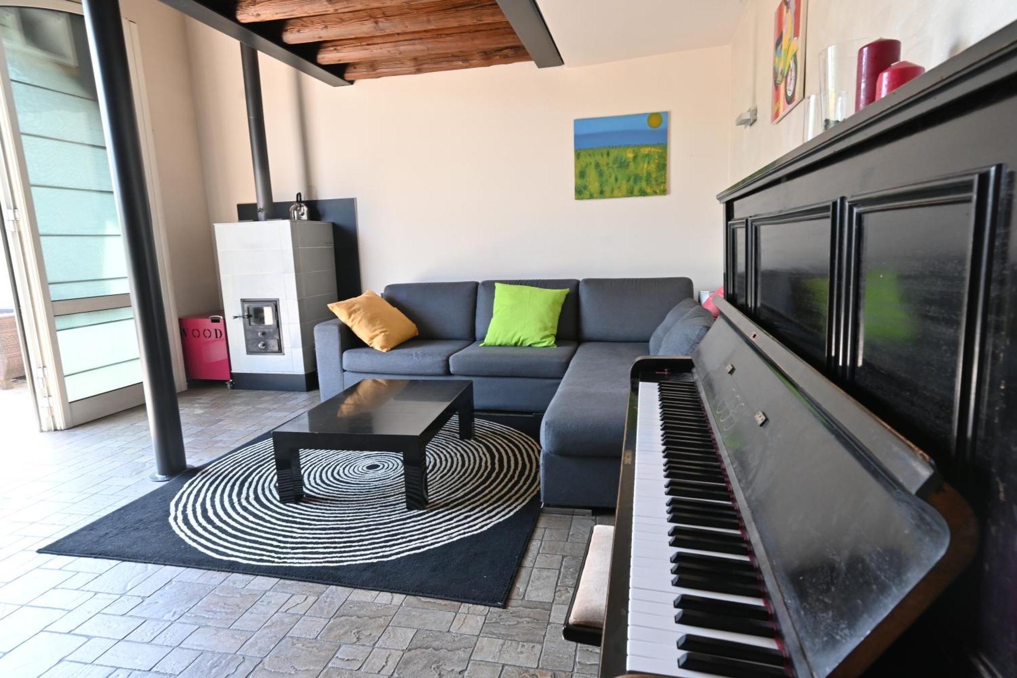 Ca Centosa Artistic House Villa Storica Ristrutturata Con Patio E Giardino ชิตตาเดลลา ภายนอก รูปภาพ