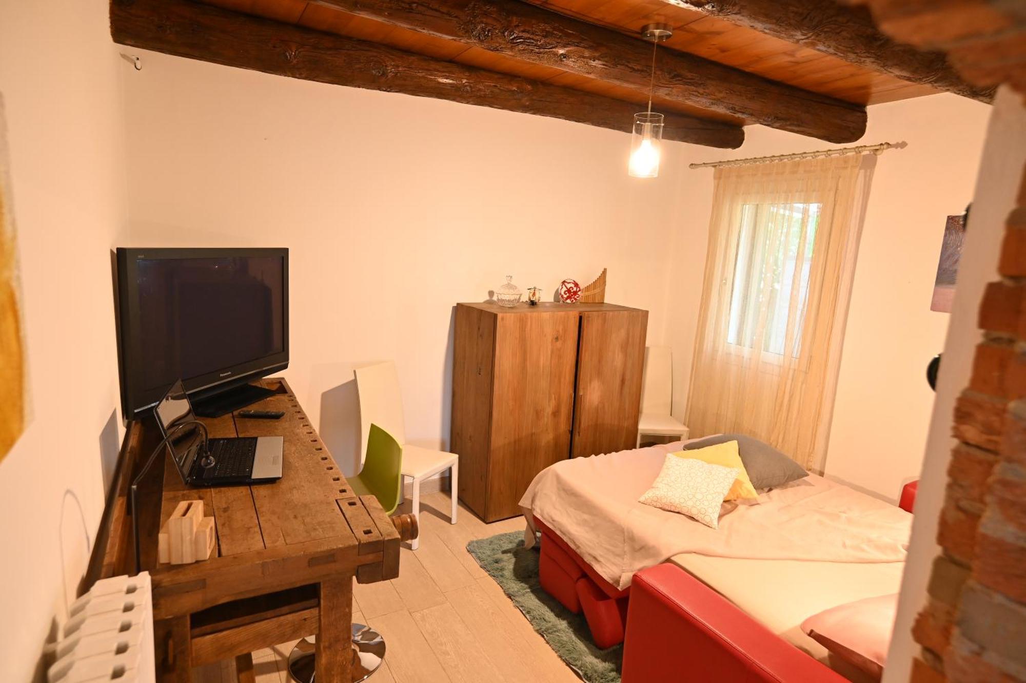 Ca Centosa Artistic House Villa Storica Ristrutturata Con Patio E Giardino ชิตตาเดลลา ภายนอก รูปภาพ